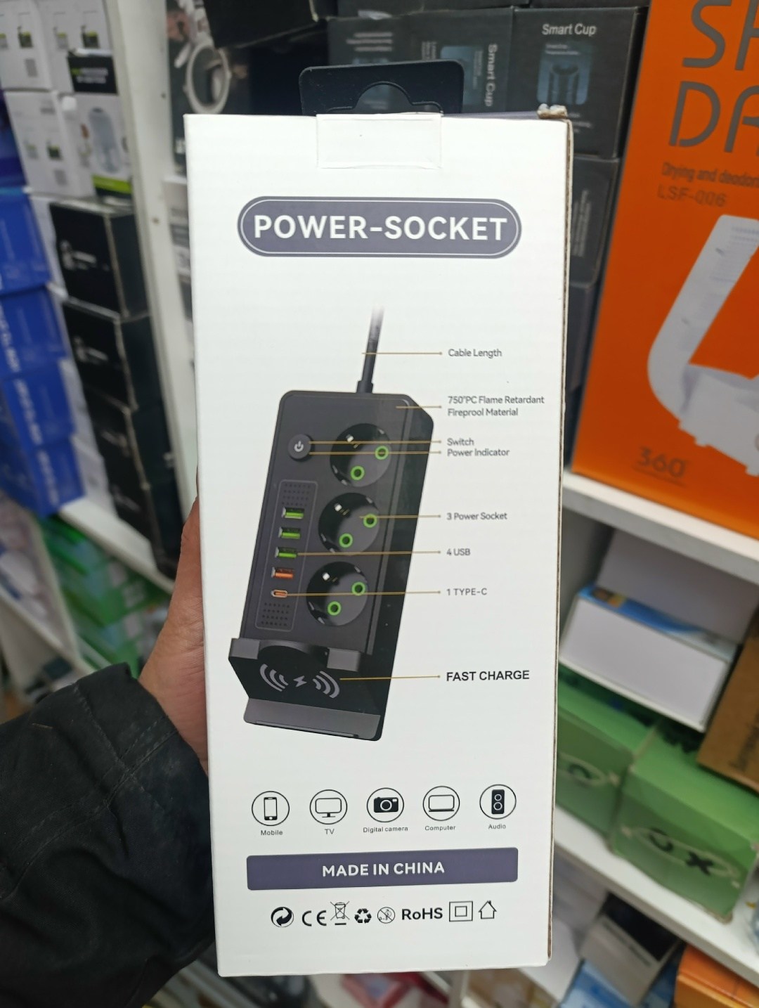 удлинитель сетевой фильтр,удлинитель сетевой фильтр с беспроводной зарядкой с usb,удлинитель сетевой фильтр с usb,сетевой удлинитель,сетевой фильтр