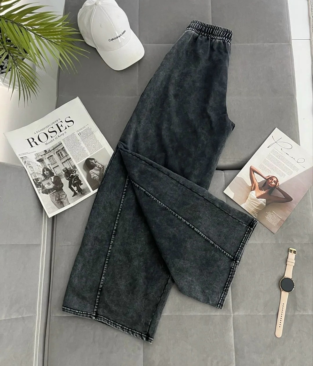 джинсы прямые палаццо клеш monica shop,женские брюки палаццо,широкие брюки,широкие штаны,широкие джинсы