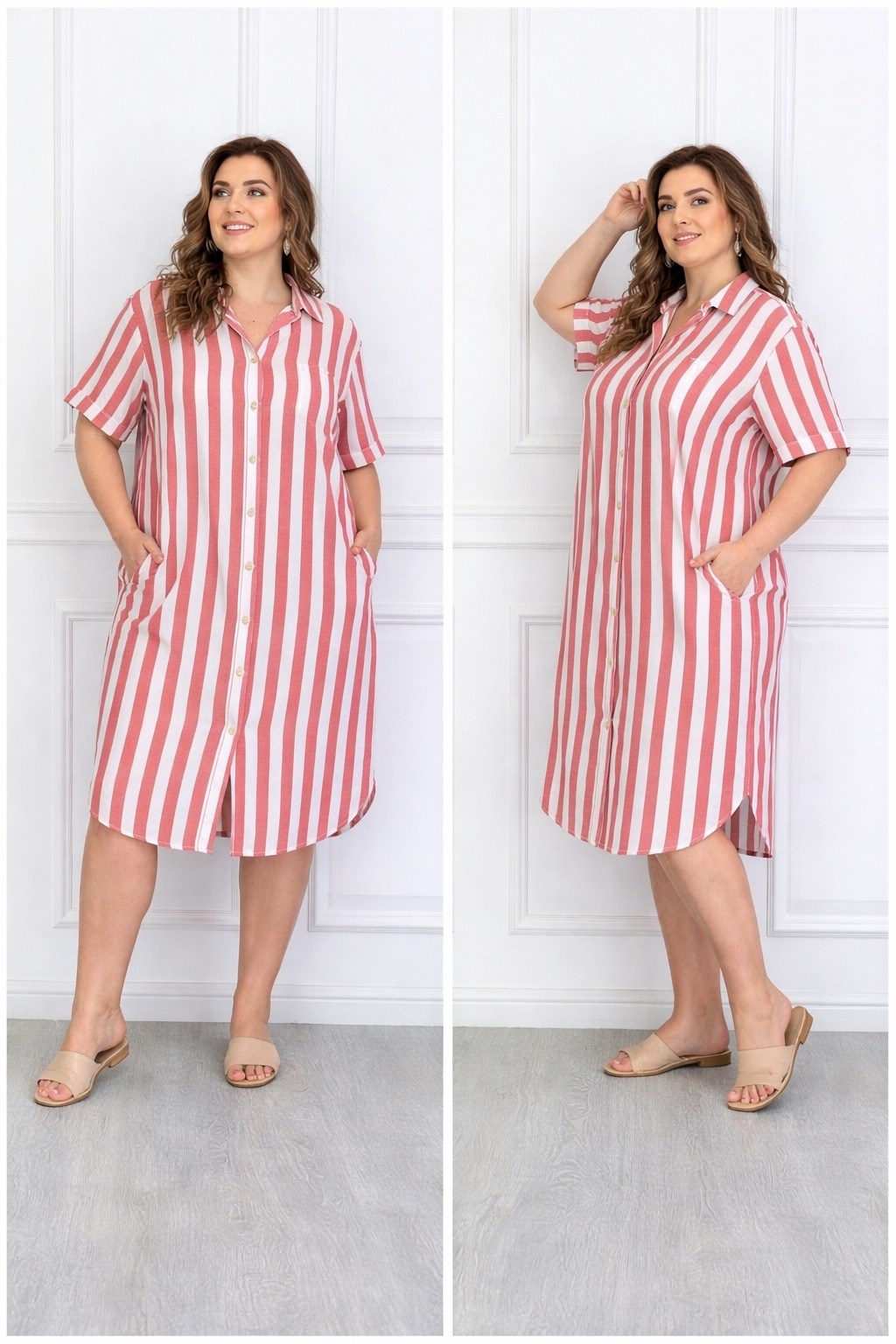 халат женский,халат домашний женские,платье рубашечного кроя,платье рубашка для полных,платье женская