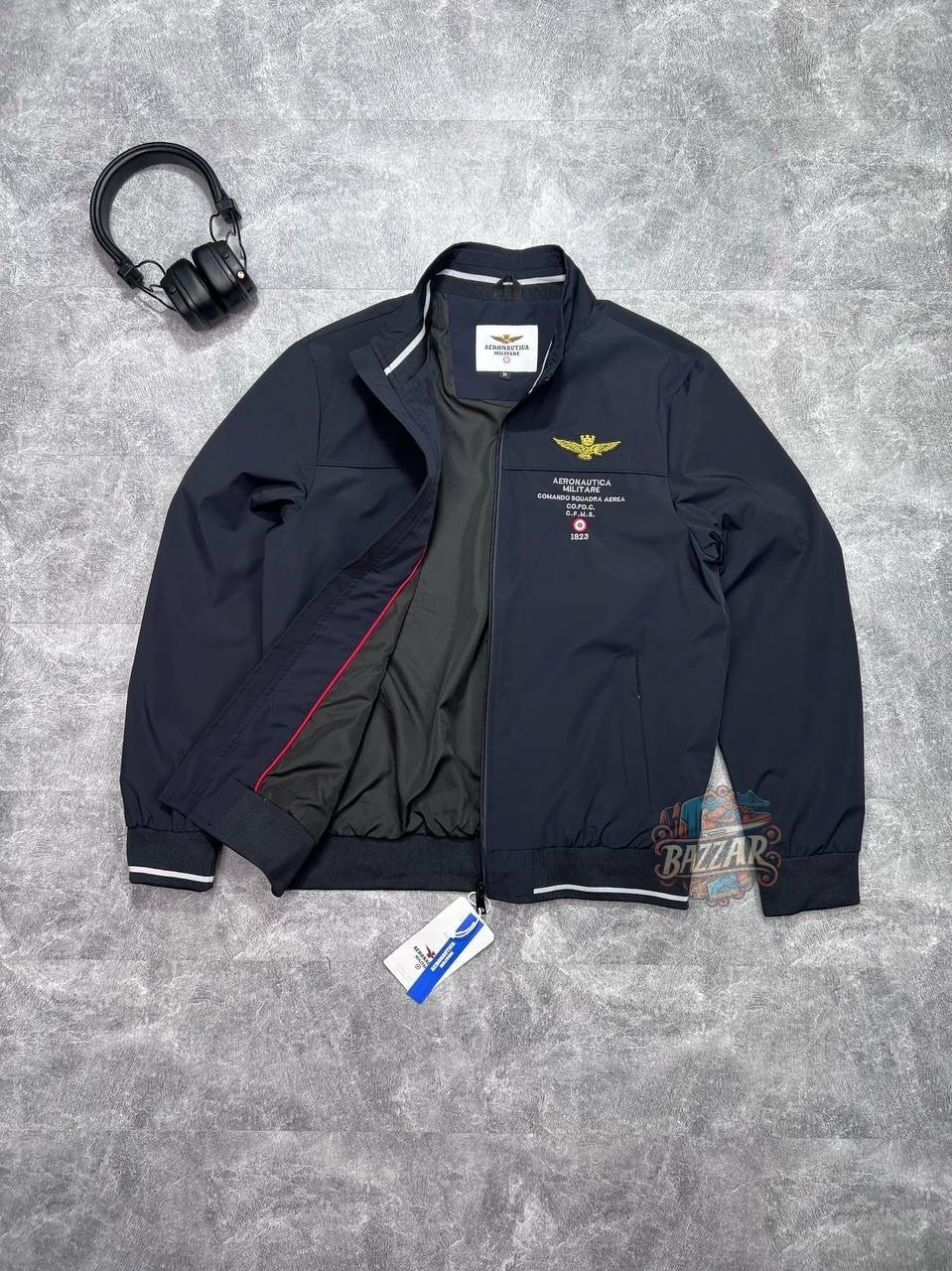 ветровка aeronautica militare,куртка мужская aeronautica militare,куртка аэронавтика милитари,куртка aeronautica militare,мужская куртка бомбер