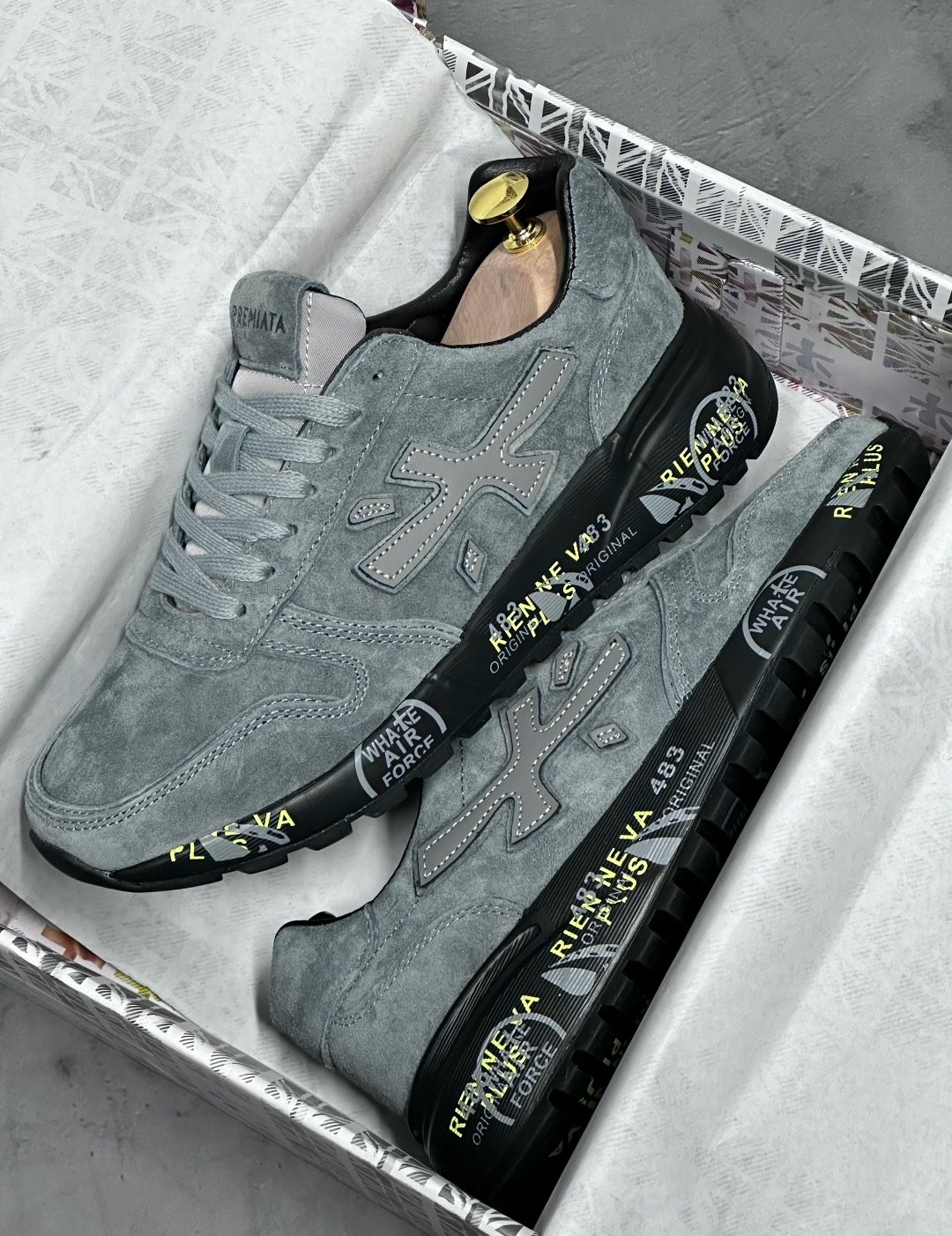 мужские кроссовки premiata,premiata кроссовки,premiata premium кроссовки мужские,кроссовки premiata серые,кроссовки для мужчин