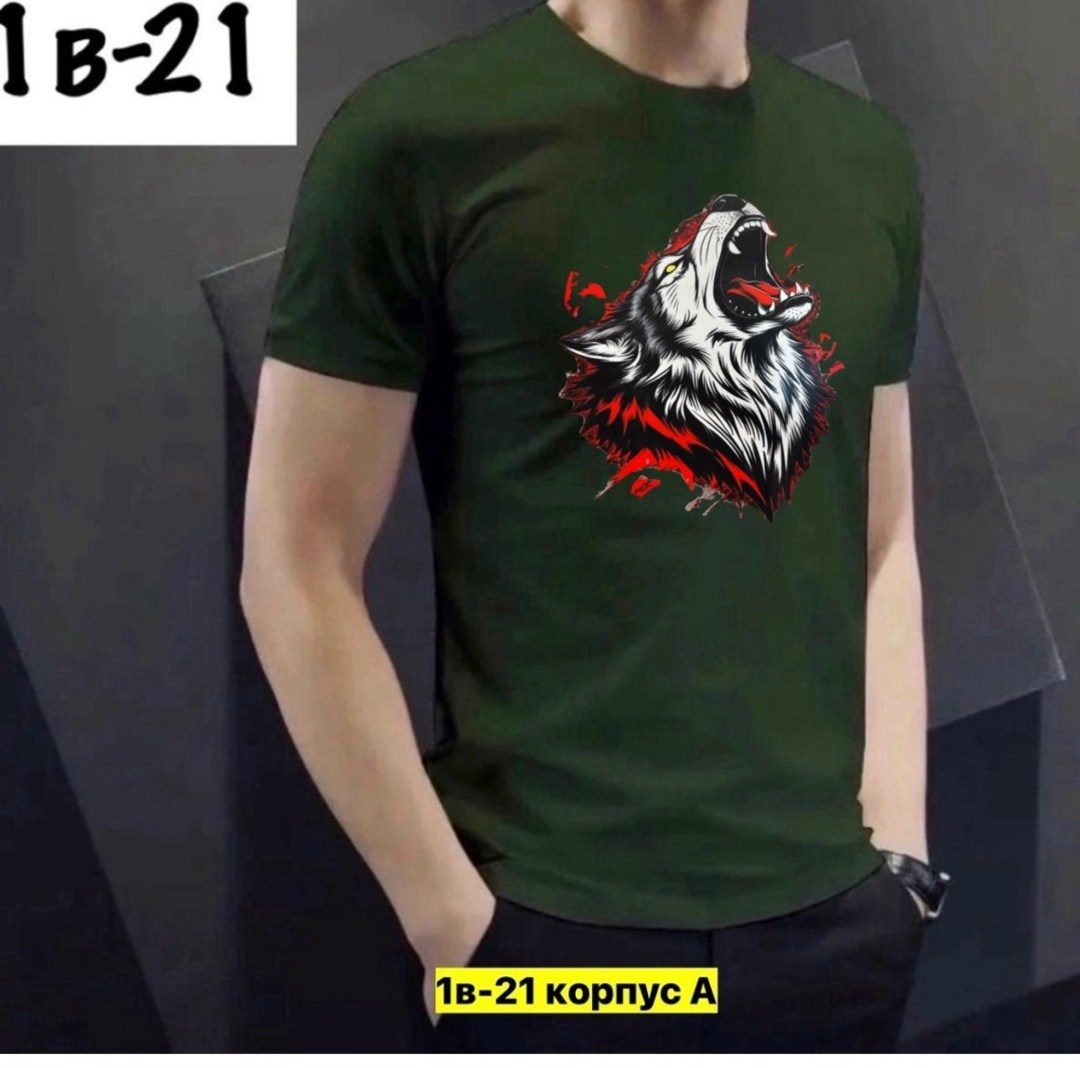 футболки для мужчин,футболки и майки,футболка волк,мужская футболка,футболка