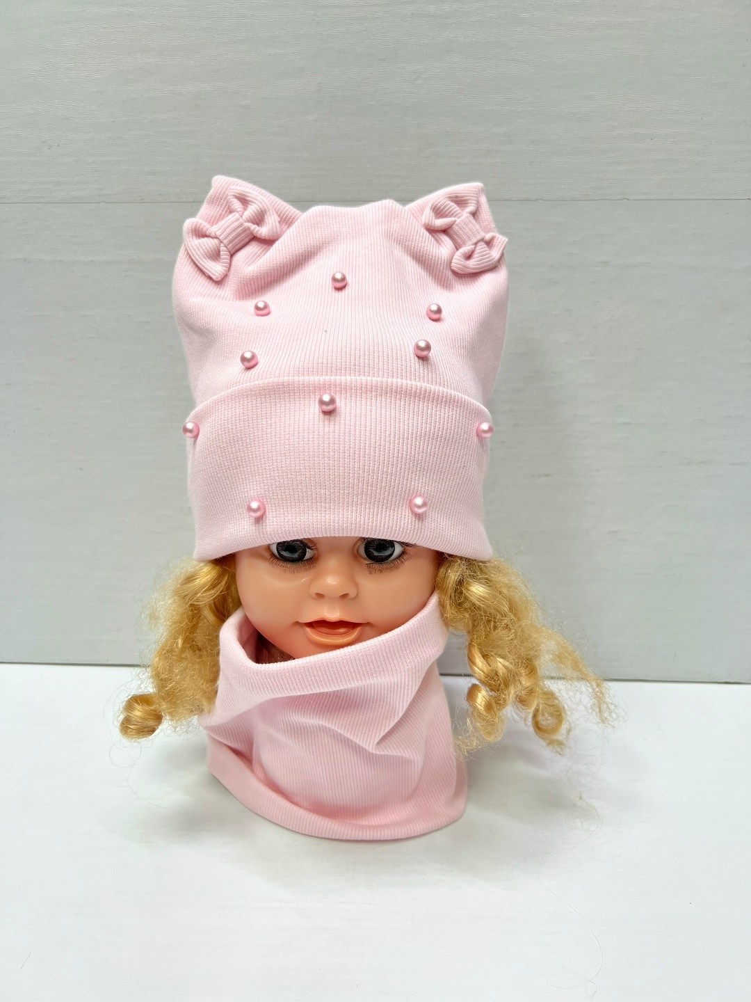 комплект шапка и снуд для девочек,шапка и снуд для девочек,комплект детский шапка и снуд,шапка детская и снуд,шапка и снуд