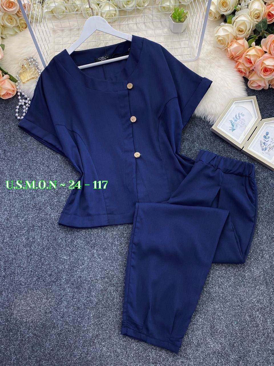 брючный костюм michel chic 1337/1 мохито,брючный костюм michel chic 1337 зеленый,летние брючные костюмы,костюм michel chic арт 1337 корич,брючный костюм michel chic 1337 зеленый двойка