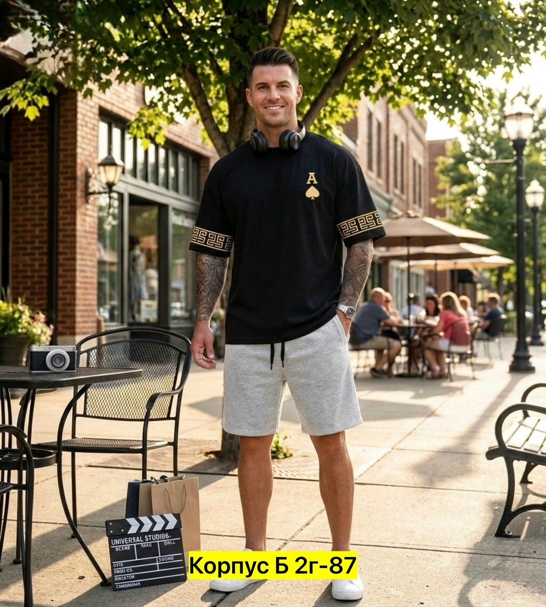 мужская футболка поло,мужская мода,шорты мужские,шорты футболка комплект мужской,