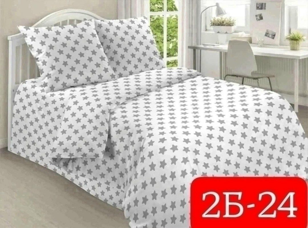 комплект постельного белья,поплин,материал бязь,бязь,детское постельное белье из поплина