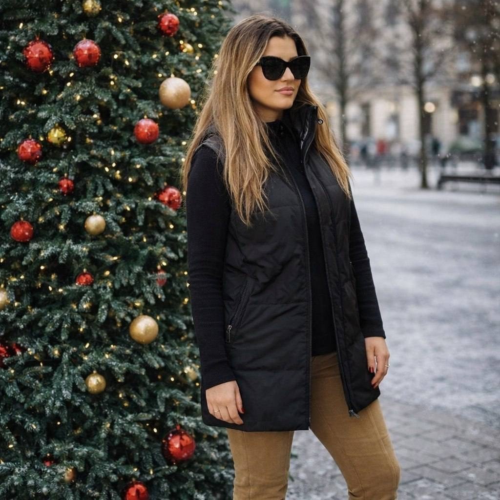 жилетка женская,жилет женский утепленный,жилетка удлиненная,женские жилеты,жилет удлиненный