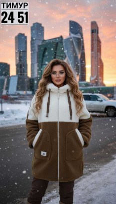 Верхняя одежда