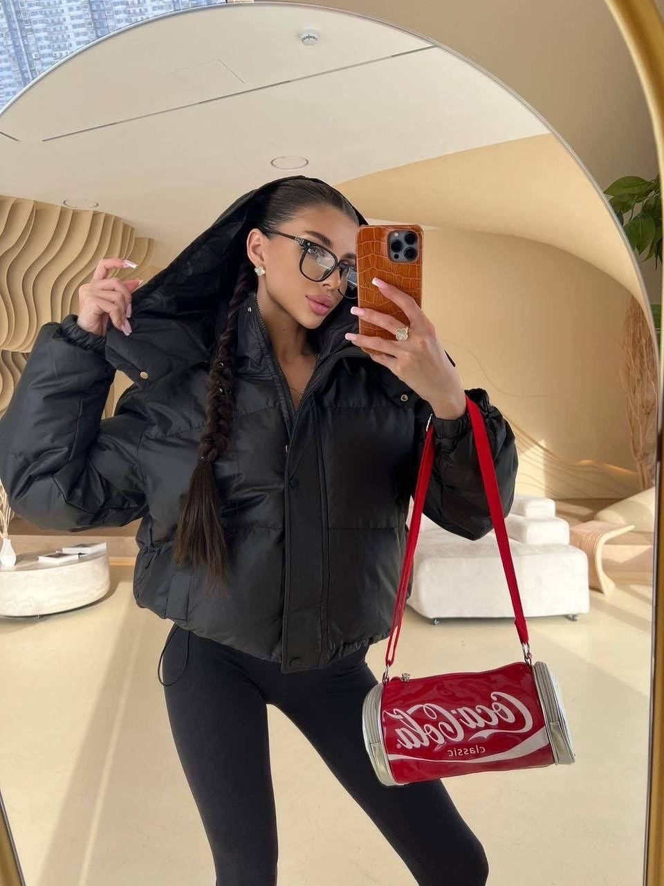 куртка теплая,зеленый пуховик,женская зимняя куртка,женская куртка демисезонная,куртка пуховик