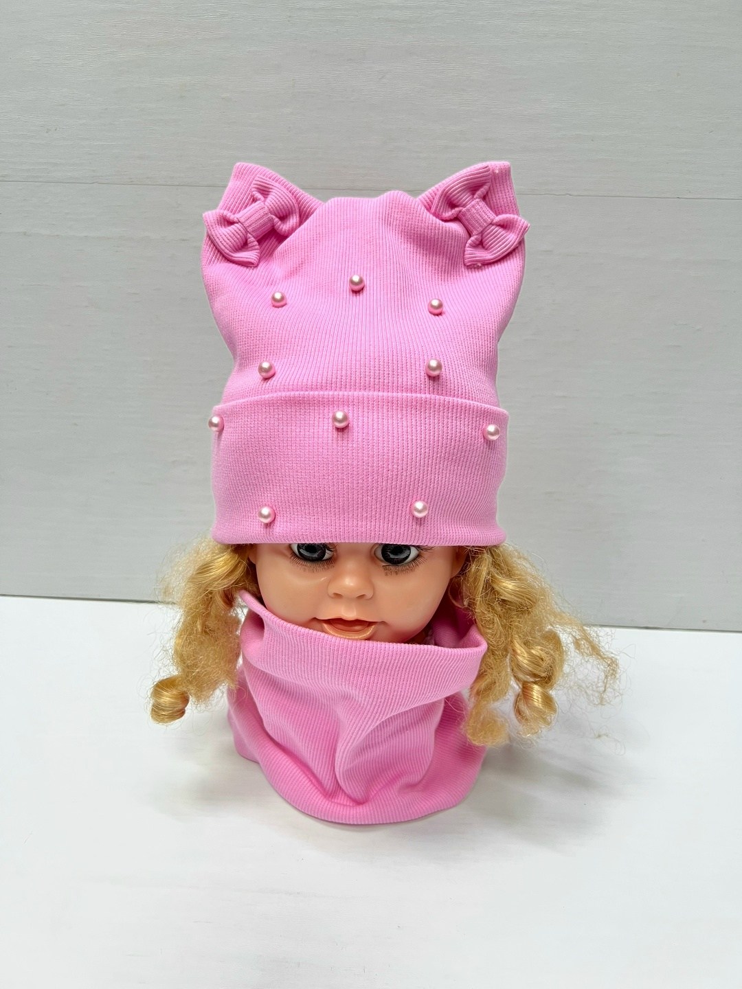 комплект шапка и снуд для девочек,шапка и снуд для девочек,комплект детский шапка и снуд,шапка детская и снуд,шапка и снуд