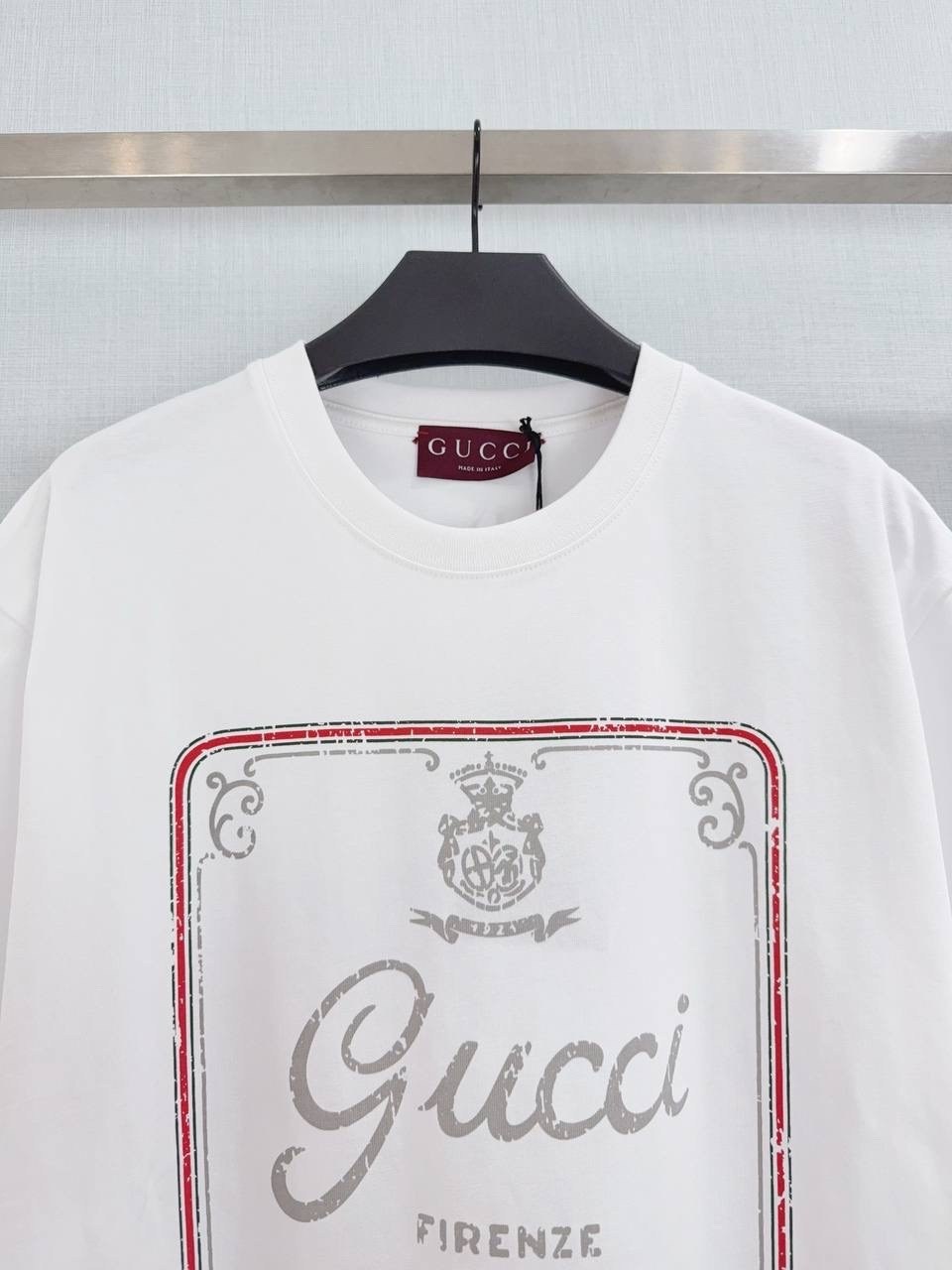 футболка gucci,футболка gucci женская,хлопковая футболка gucci,майка gucci,футболка гуччи