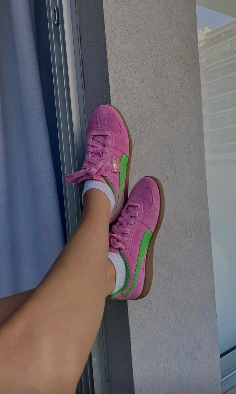 кроссовки puma palermo special розового,кроссовки puma,женские кроссовки puma,puma palermo special,кроссовки puma palermo