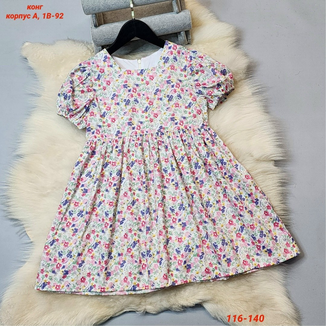 платье для девочек,платье для девочки летнее,хлопковое платье для девочек,платье для девочки с цветочным принтом,платье для девочек из хлопка