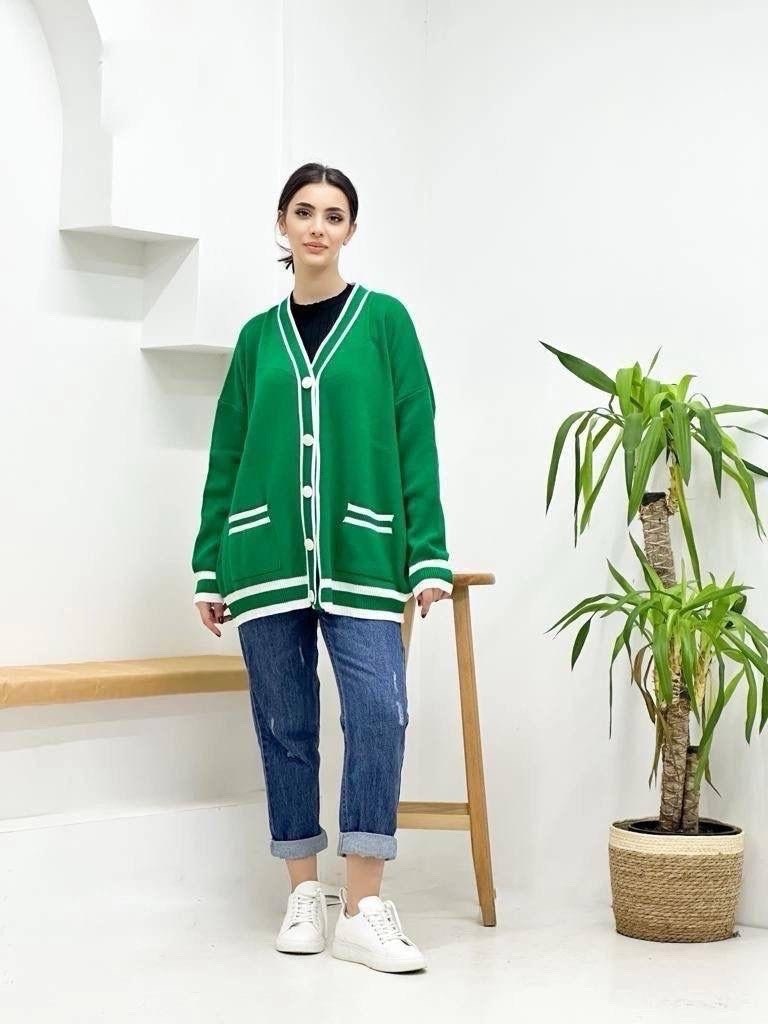 кардиган,зеленый кардиган,кардиган женский,кофта кардиган,модели кардиган
