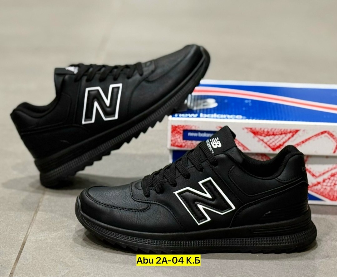 кроссовки new balance,кроссовки new balance 574 мужские кожаные черные,кроссовки new balance 574,кроссовки мужской new balance,нью баланс 574черные кожаные