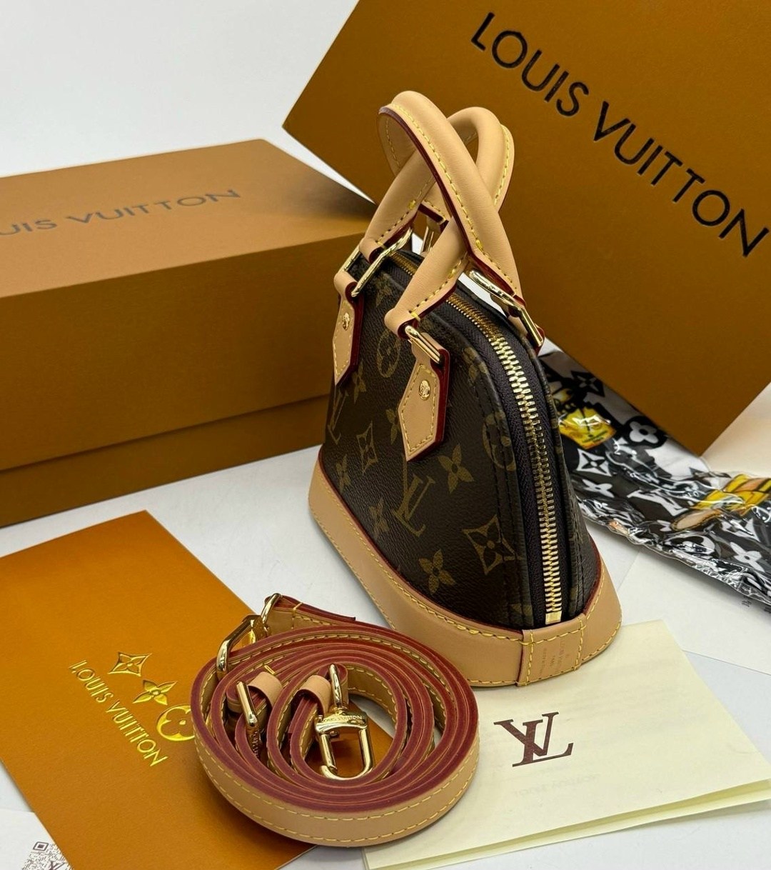 сумка alma bb от louis vuitton,сумка louis vuitton женская,сумка louis vuitton,сумочка модная,louis vuitton сумка на плечо