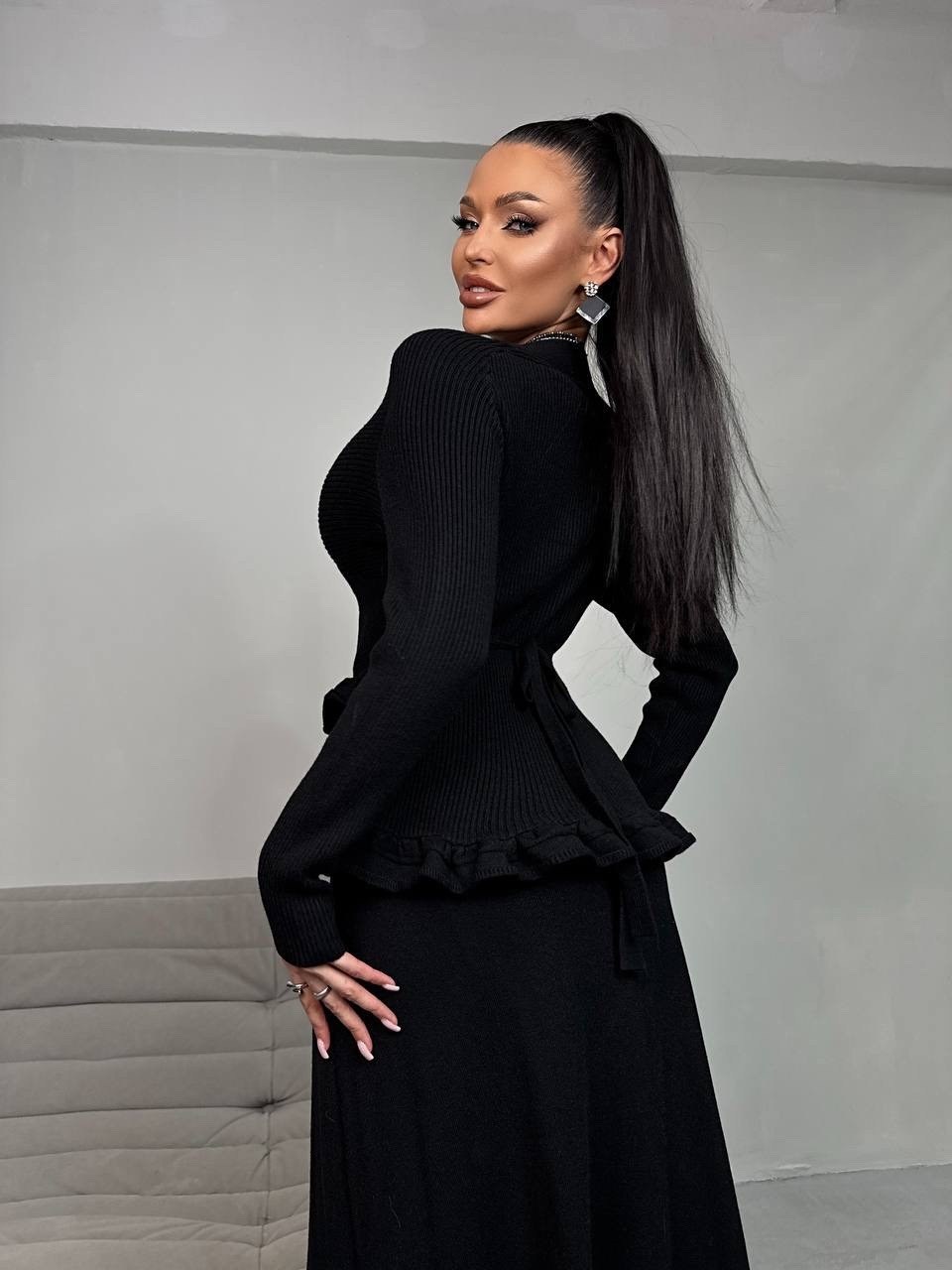 костюм с юбкой теплый fedoroffka цвет бургунди бордовый,бордовый костюм с юбкой,костюм с юбкой трикотажный теплый micioha цвет бургунди бордовый винный,костюм с юбкой трикотажный теплый,костюм с юбкой