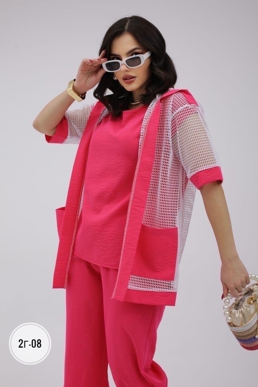 костюм тройка брючный летний,костюм летний брючный,костюм тройка брючный,женские брючные костюмы,костюм женский