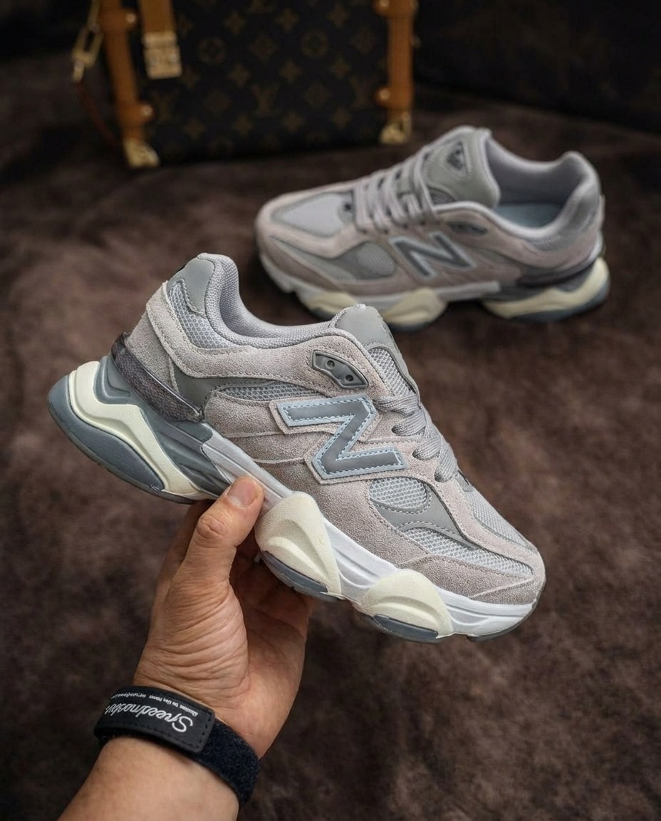 кроссовки new balance 9060,кроссовки new balance 9060 'mushroom' коричневый,кроссовки new balance,кроссовки спортивные new balance 9060 new ballance цвет коричневый,new balance 9060 "mushroom brown" s