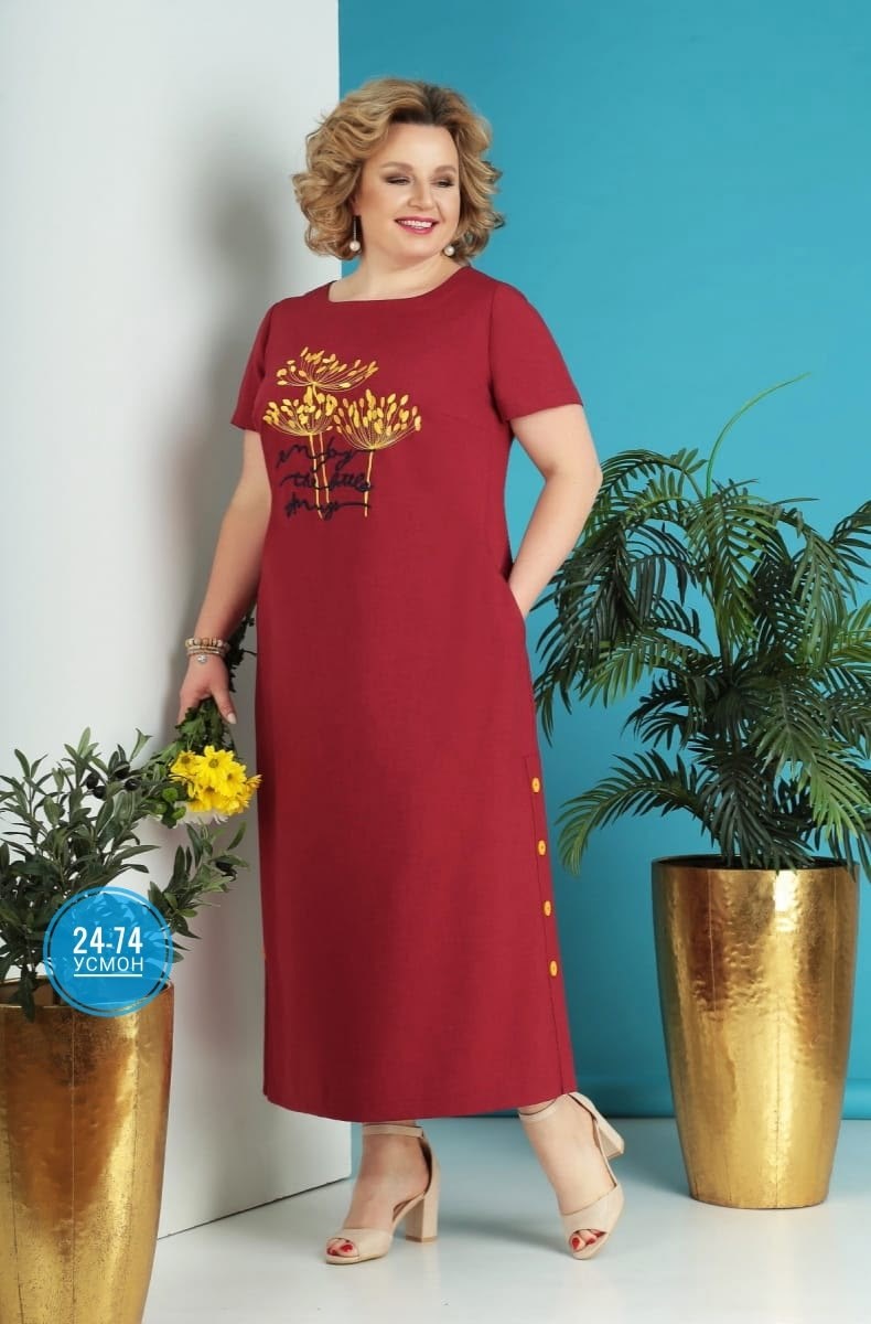 платье женская,стильное платье,платье,синее платье,платье женское льняное