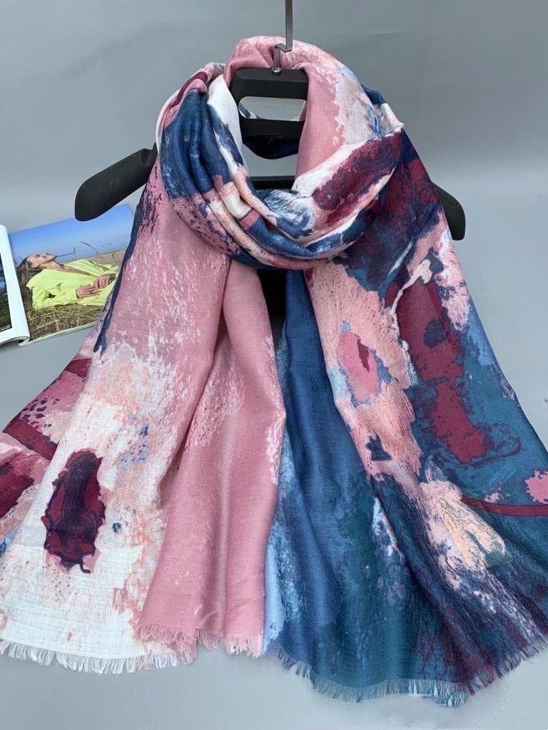 палантин весенний шарф легкий,палантин женские,палантин шарф женский легкий,шарф палантин женский,шарф платки палантин