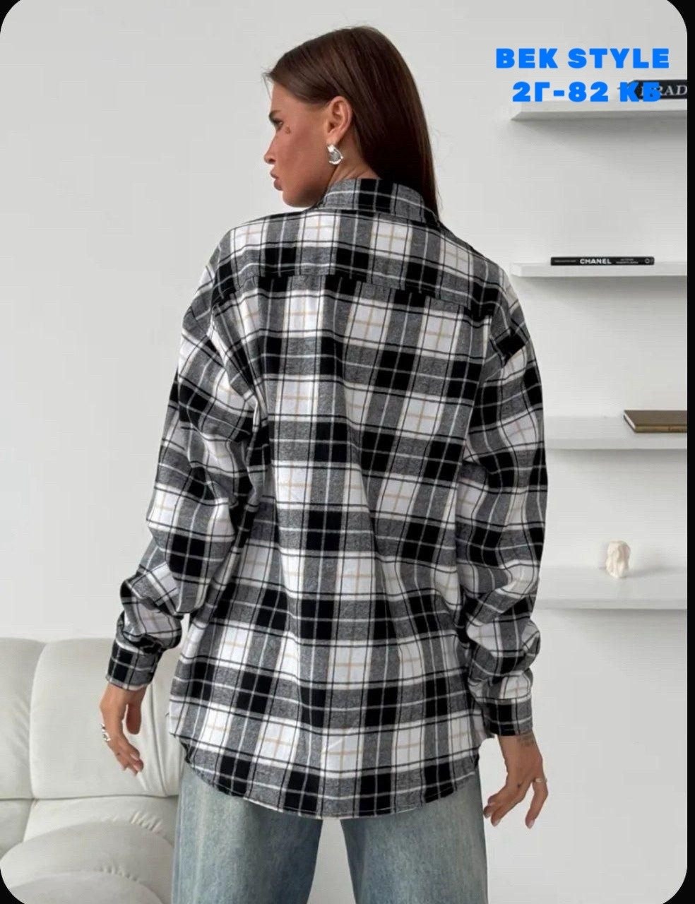 рубашка оверсайз в клетку betrendy wear,рубашка теплая оверсайз в клетку betrendy wear,рубашка женская в клетку оверсайз,рубашка оверсайз в клетку удлиненная,рубашка в клетку женская оверсайз черная