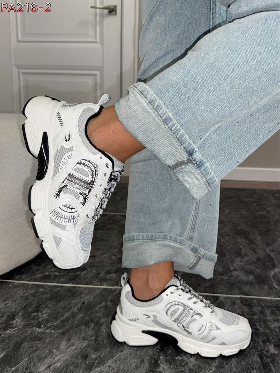 женские кроссовки dior chrono premium white grey,кроссовки dior,кроссовки женские dior,кроссовки christian dior,женские кроссовки