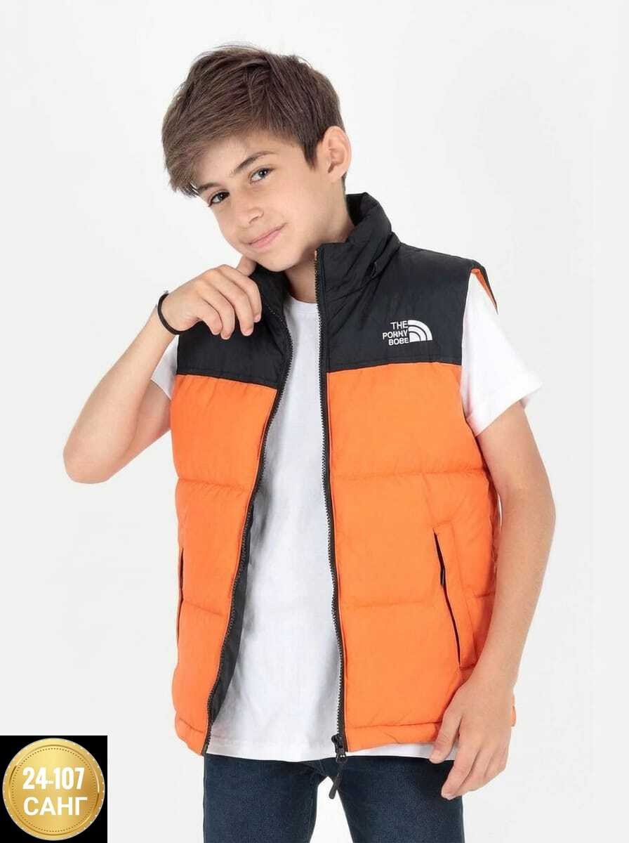 жилет для мальчика,жилет,the north face 550 жилетка,жилетка the north face,жилетка подростковая