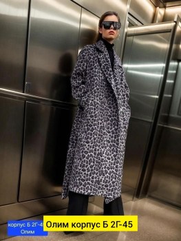 Верхняя одежда