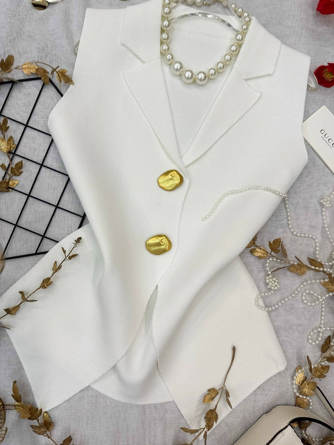 жилет классический,жилетка женская,жилет женский elisabetta franchi 145821 белый,жилет приталенный,белый жилет