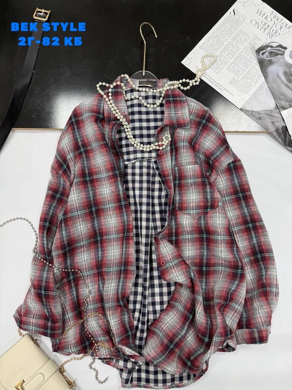 рубашка в клетку,рубашка в клетку женская,рубашка хлопок,женская рубашка,рубашка