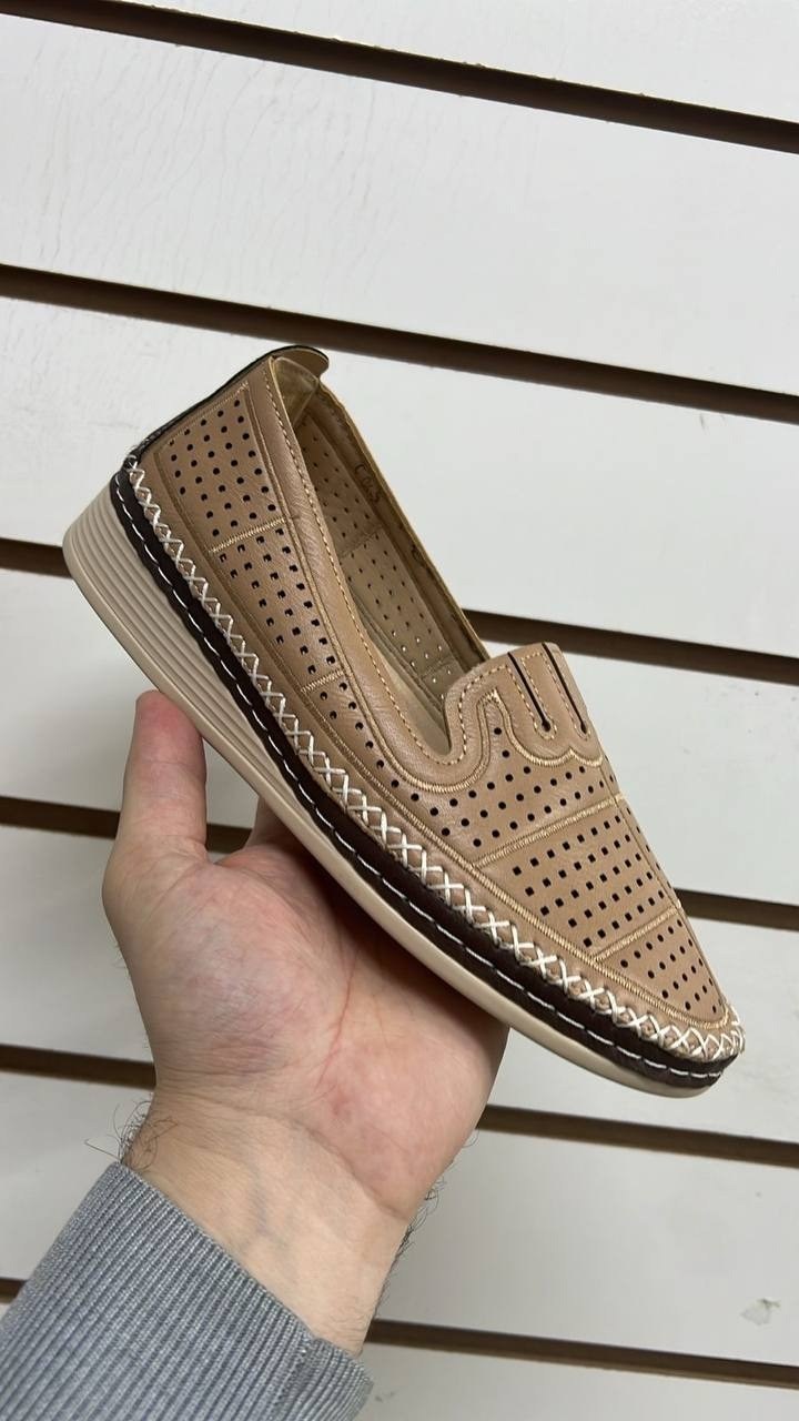 ,женские мокасины,мокасины,мокасины с перфорацией, женская