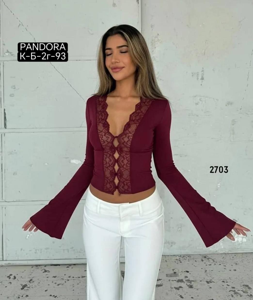 блузка для женщин,женские топы с длинными рукавами,блуза,женская элегантная блузка,кружевной топ