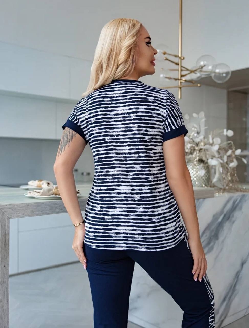 домашняя пижама с бриджами,пижама с бриджами трикотажная,пижама с бриджами женская,пижама с бриджами трикотажная samaя,пижама с бриджами