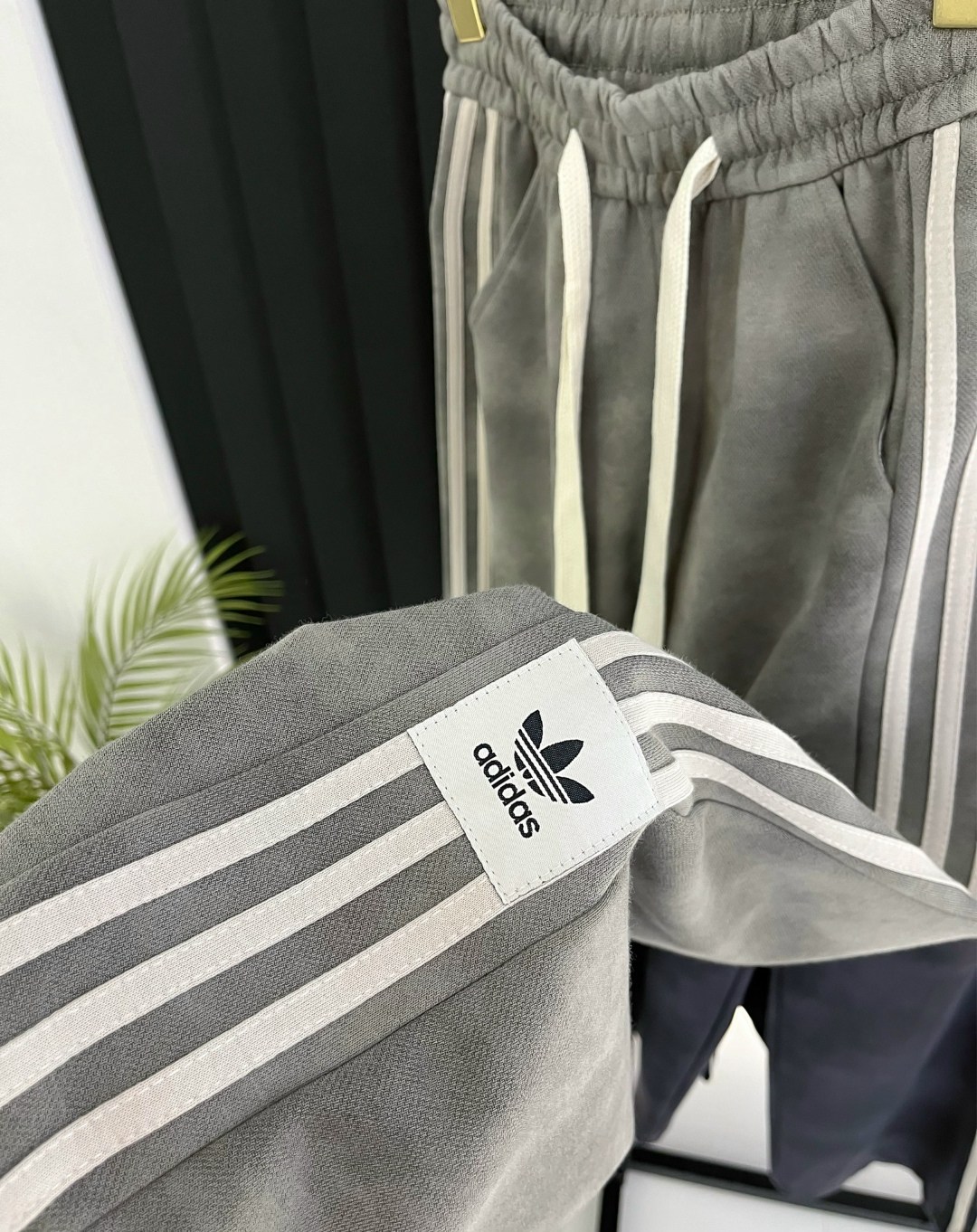 брюки широкие велюровые с высокой посадкой banvanshop,брюки штаны,повседневные брюки,штаны женские,брюки трикотажные