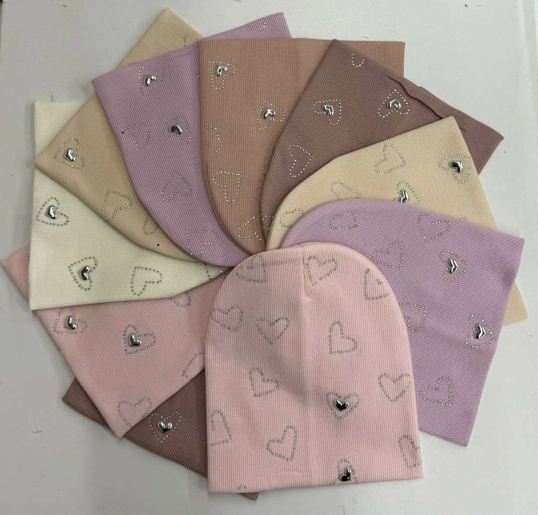 шапка для девочек,шапка трикотажная для девочки,шапка детская,детский шапка,детская шапочка