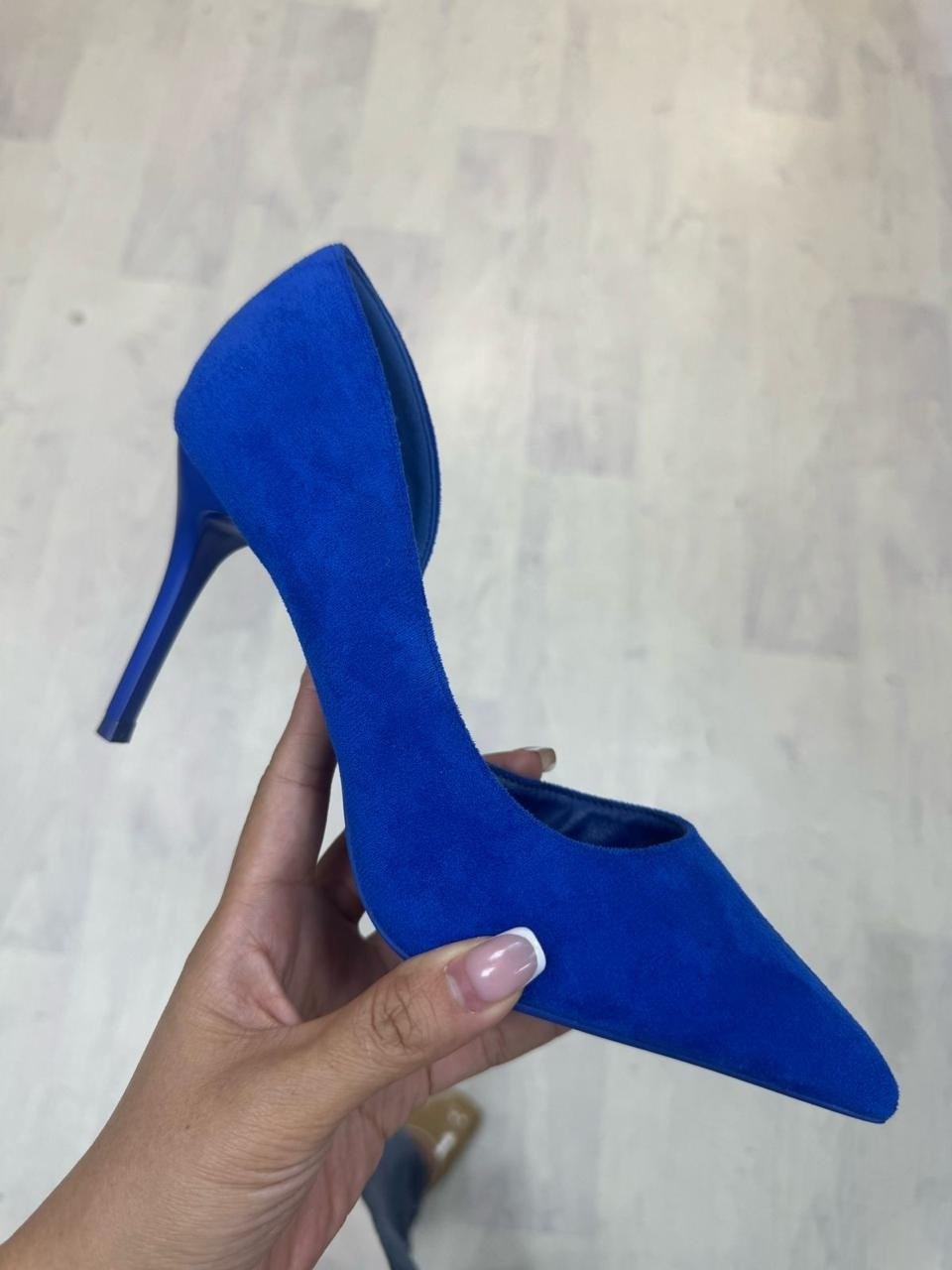 ,туфли лодочка,туфли женские,синие туфли лодочки,туфли лодочки на каблуке голубые
