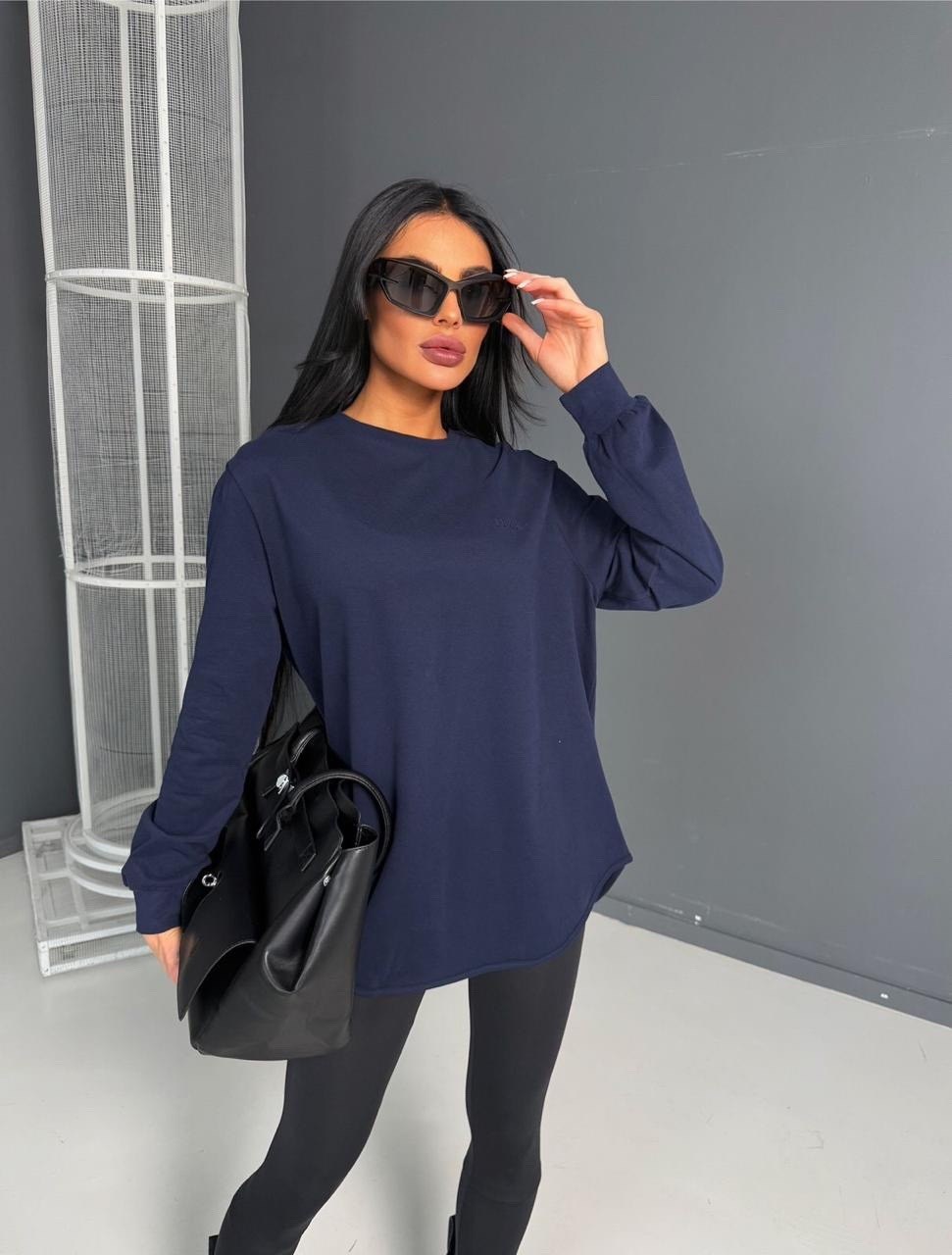 лонгслив базовый оверсайз,лонгслив женская оверсайз,женская кофта,лонгслив оверсайз удлиненный,свитшот женская