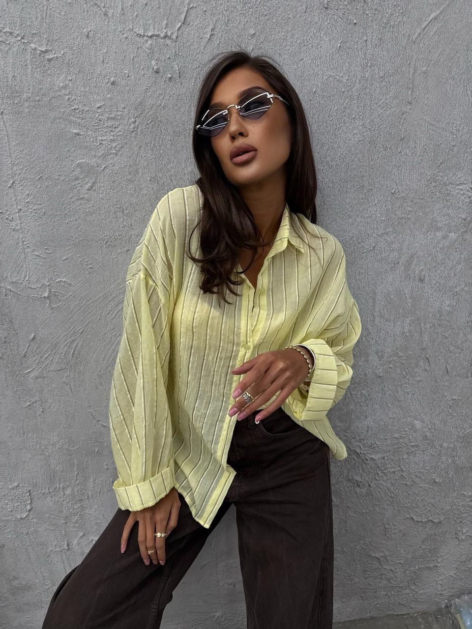 женская рубашка,рубашка в полоску,рубашка,оверсайз блузка,рубашка блузка