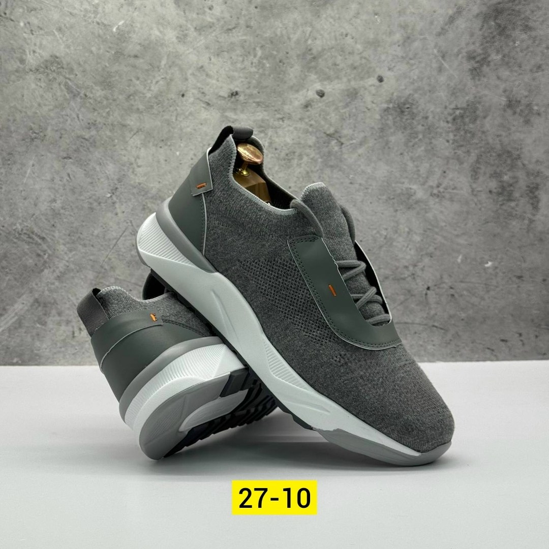 кроссовки,кроссовки santoni,кроссовка мужской,мужские кроссовки,кроссовки текстильные