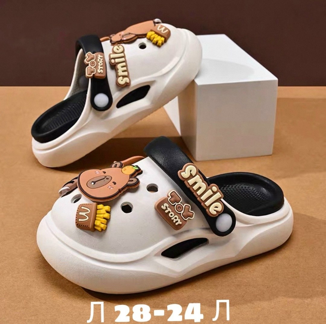 ,детские шлепанцы,сабо детское,детские тапочки, детская