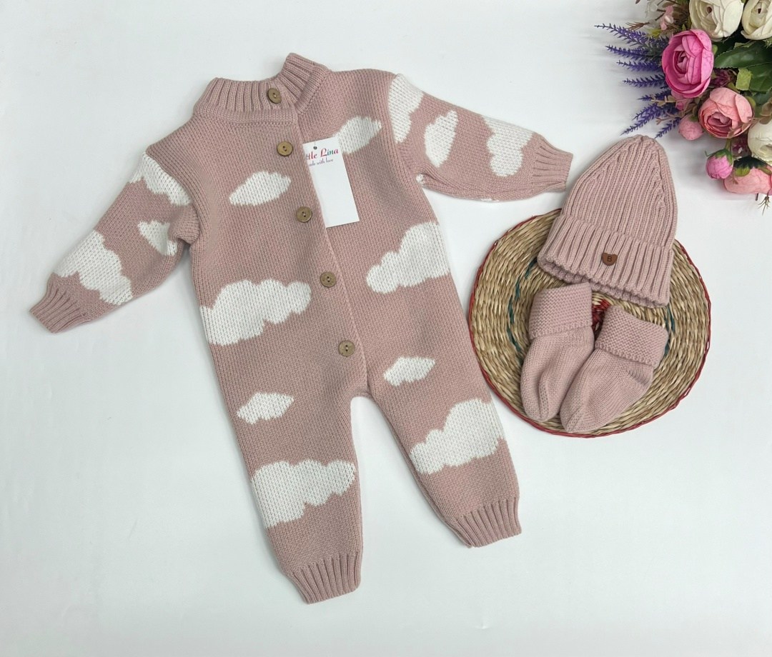 вязаный комбинезон для новорожденных,вязаный комбинезон для новорожденных белый,вязаный комбинезон для новорожденных комплект на выписку марусяка,вязаный комбинезон для малыша,вязаный комбинезон