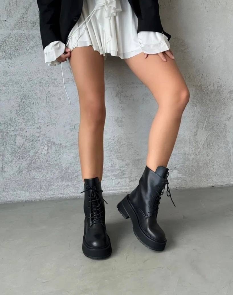 ,ботинки женские,стильные ботинки,кожаные ботинки celine,ботинки модные