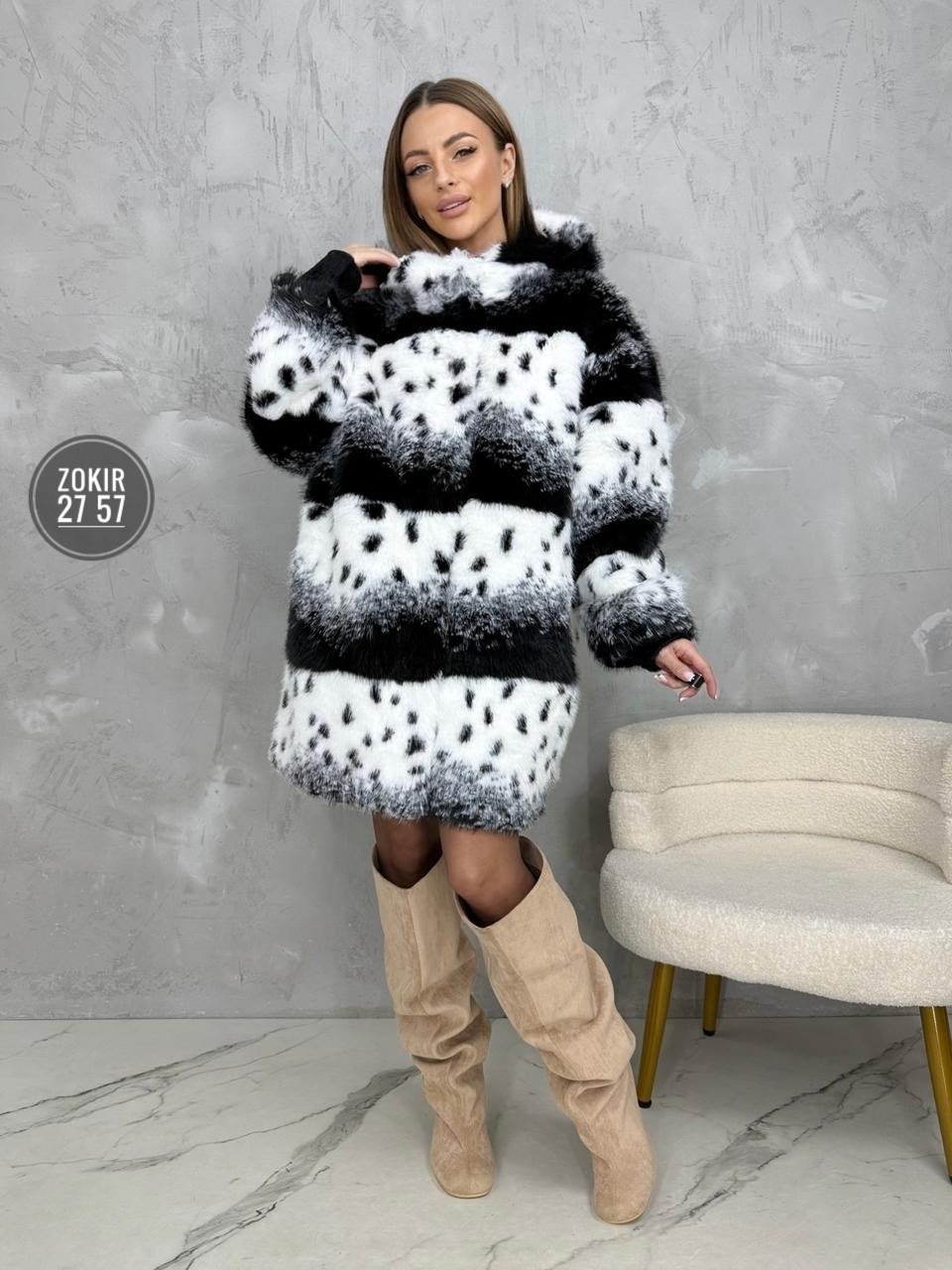 шубка из искусственного мех,шуба из искусственного мех,шуба искуственный мех,шуба,эко-шуба укороченная искусственный мех na fashion