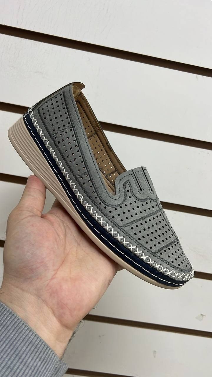 ,женские мокасины,мокасины,мокасины с перфорацией, женская