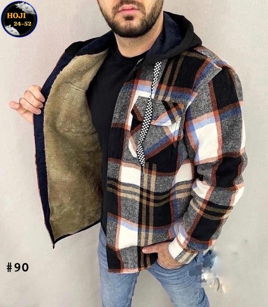 рубашка на меху с капюшоном,рубашка мужская с капюшоном,рубашка с капюшоном арт. 11691531,куртка рубашка на меху мужская,рубашка с капюшоном