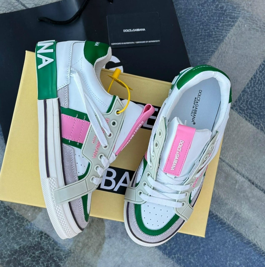 кроссовки dolce gabbana,кроссовки dolce gabbana женские,,кроссовки женскиe,кроссовки модные