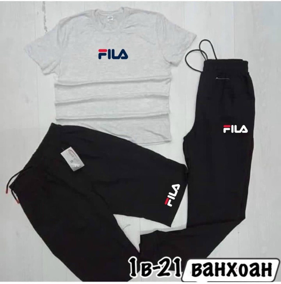 спортивные костюмы мужские,спортивные костюм,спортивный костюм fila,комплект футболки