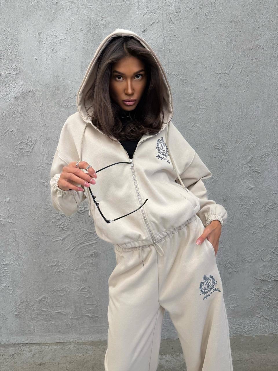 спортивный костюм на замке оверсайз gk outfit,спортивный костюм велюр на замке оверсайз gk outfit,спортивный костюм на замке оверсайз gk outfit 379938989,cпортивный костюм оверсайз,костюм спортивный