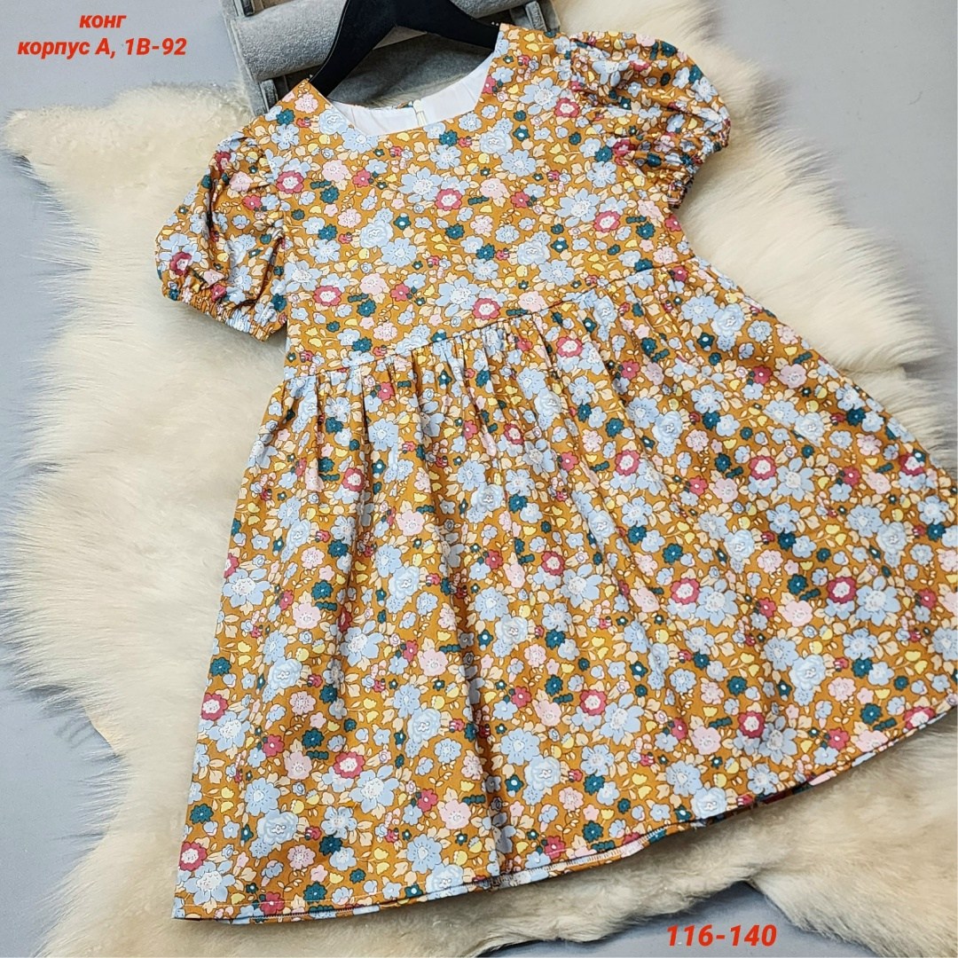 платье для девочек,платье для девочки летнее,хлопковое платье для девочек,платье для девочки с цветочным принтом,платье для девочек из хлопка